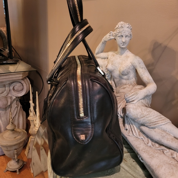 L.A.M.B. by Gwen Stefani Leather Handbag #205 - Picture 4 of 14